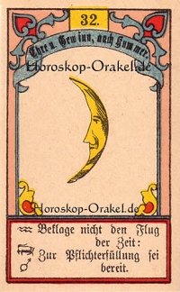 Der Mond im Krebs Monatshoroskop an diesem Tag