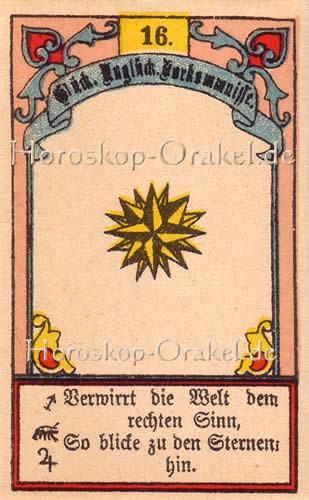 Der Stern im Krebs Tageshoroskop übermorgen