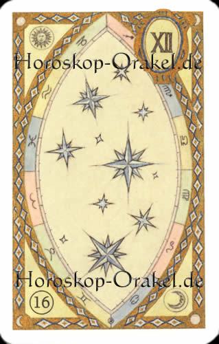 Die Sterne, Krebs Monatshoroskop