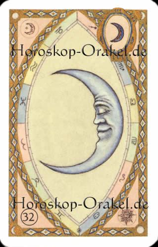 Der Mond, Krebs Monatshoroskop