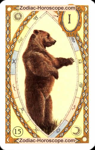 Tageskarte heute der Bär