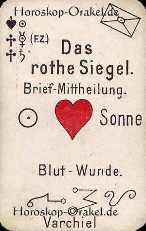 Das rote Siegel, Krebs Tageshoroskop Arbeit und Finanzen für übermorgen