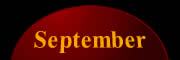 Monatshoroskop Krebs September